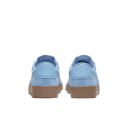 Nike(WMNS)  Blazer Low SD 'Light Bluegray Brown'
