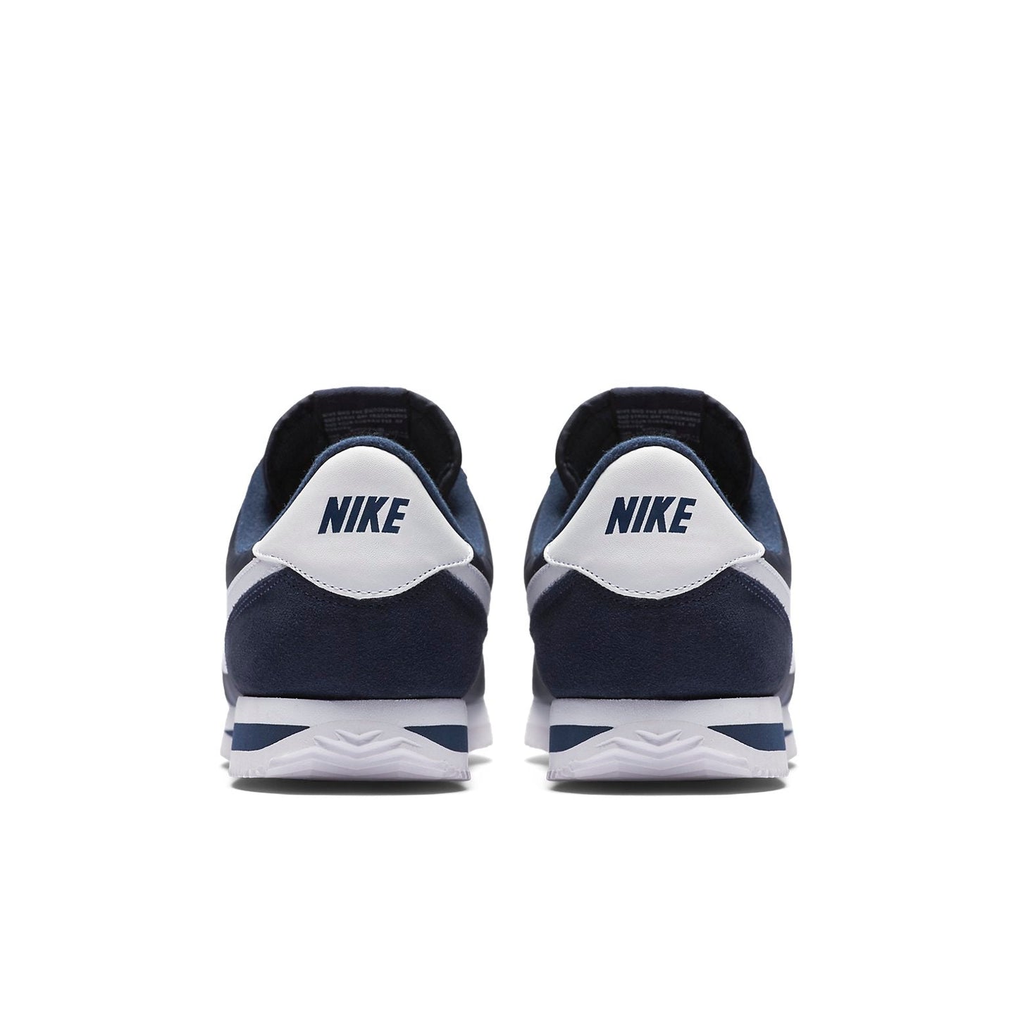 NikeCortez Basic Nylon 'Obsidian'