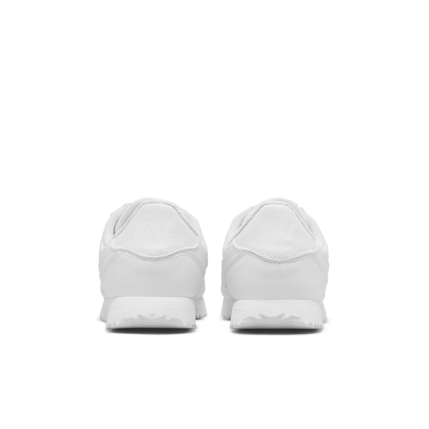 Nike(GS)  Cortez Basic SL 'Triple White'