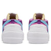 Nikex sacai x KAWS Blazer Low 'Purple Dusk'