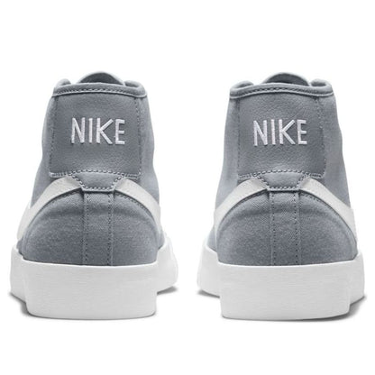 NikeBlazer Court Mid SB 'Wolf Grey'