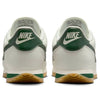 Nike(WMNS)  Cortez Leather 'Sail Fir Green'
