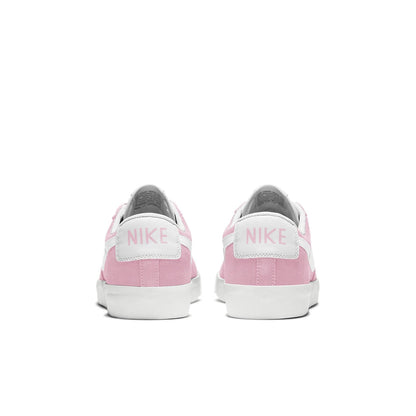 NikeBlazer Low 'Pink Foam White'