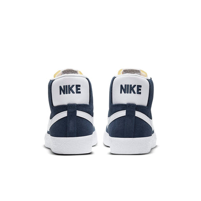 NikeZoom Blazer Mid SB 'Navy'