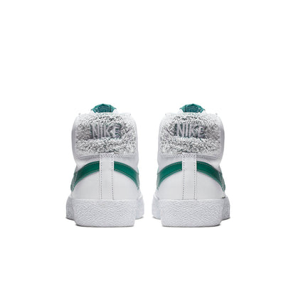 NikeZoom Blazer Mid Premium SB 'Bicoastal Green'