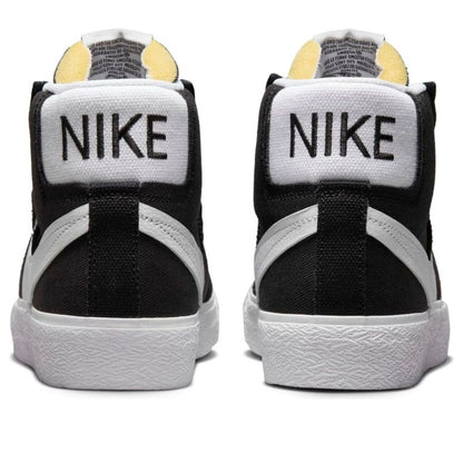 NikeZoom Blazer Mid Premium SB 'Oversized Swoosh - Black'