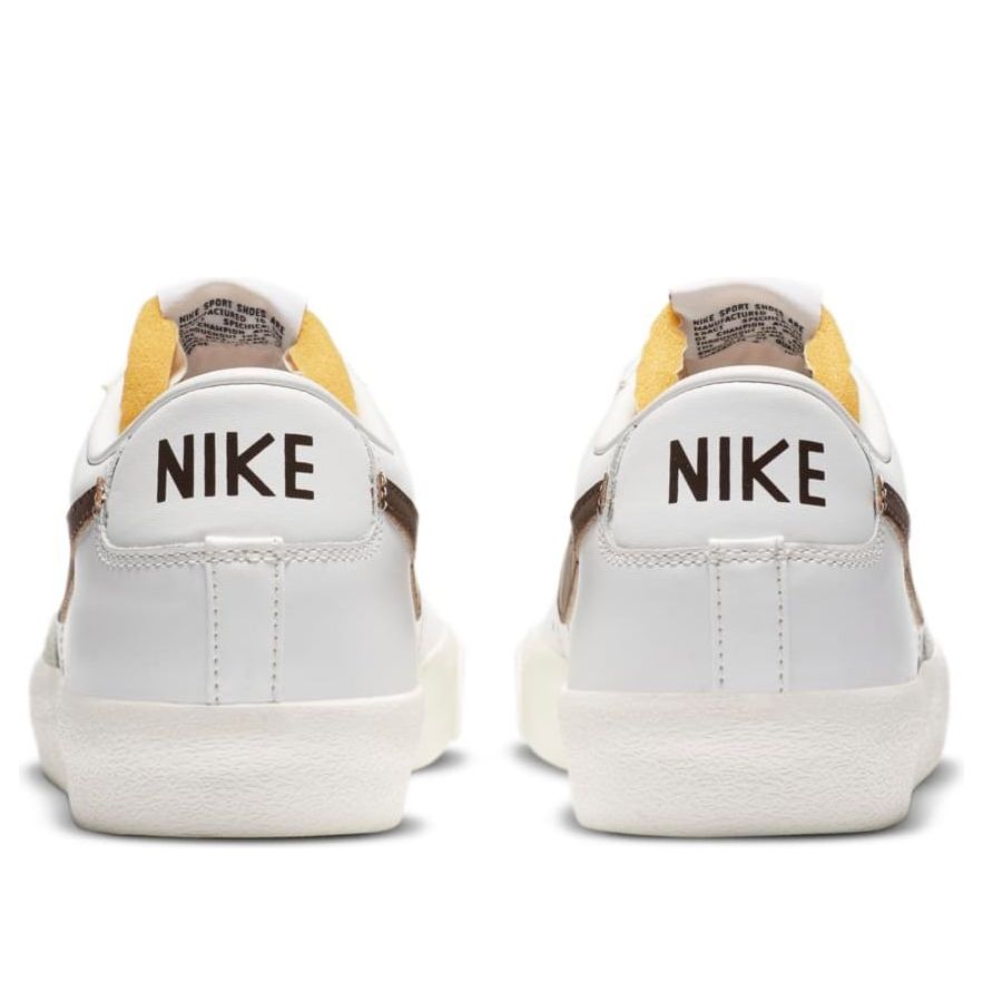 NikeBlazer Low '77 Vintage 'White Chocolate'