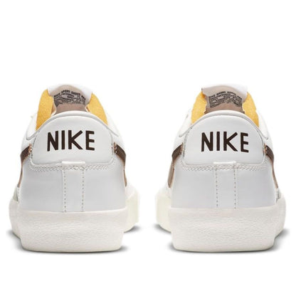 NikeBlazer Low '77 Vintage 'White Chocolate'