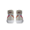 Nike(WMNS)  Blazer Mid '77 'Cream Red Blue'