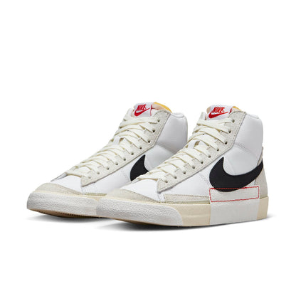 NikeBlazer '77 Pro Club 'Remastered - Light Bone Black'