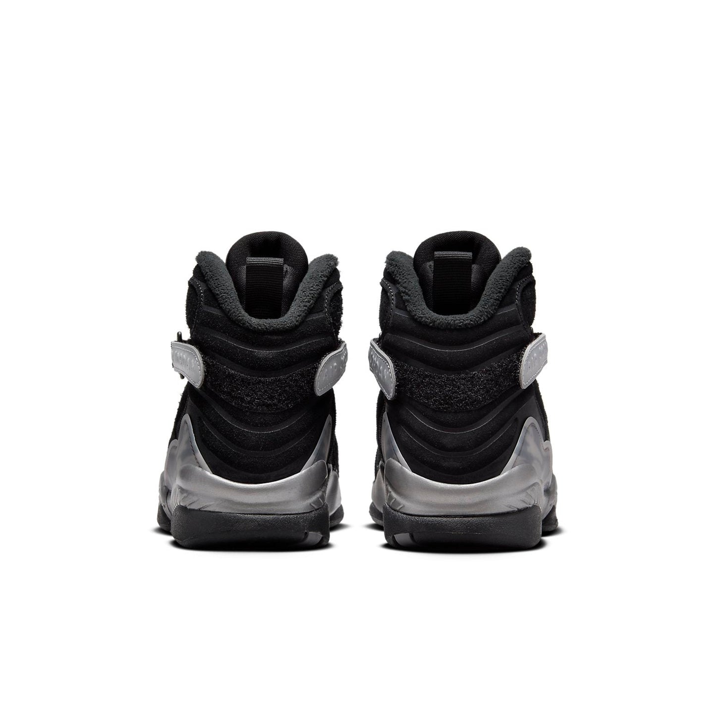 Air Jordan(GS)  8 Retro Winterized 'Gunsmoke'