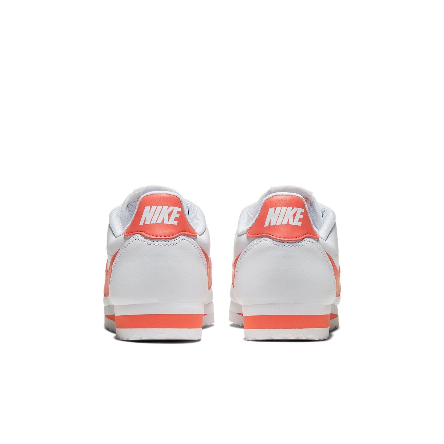 Nike(WMNS)  Classic Cortez Leather 'White Pink'