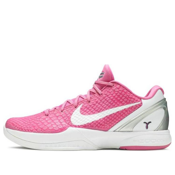 NikeZoom Kobe 6 'Think Pink'