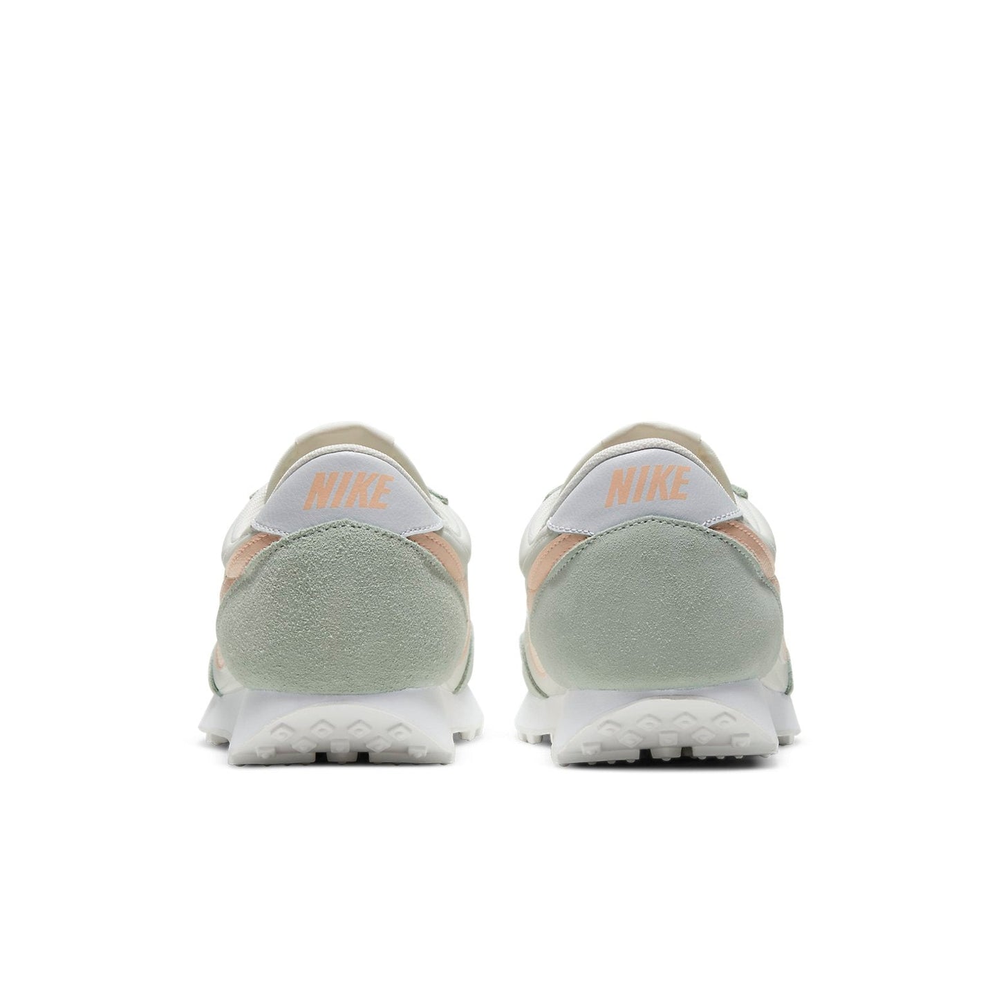 Nike(WMNS)  Daybreak 'Barely Green Crimson Tint'