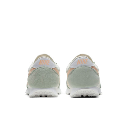 Nike(WMNS)  Daybreak 'Barely Green Crimson Tint'