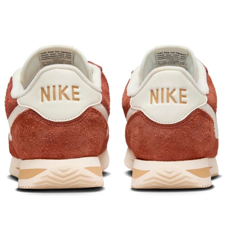 NikeCortez 'Dark Russet'