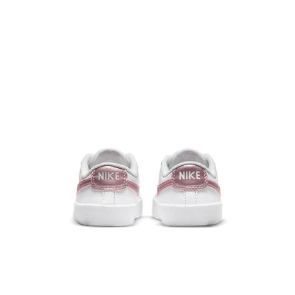 Nike(TD)  Blazer Low '77 'White Pink Glaze'