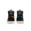 Nike(WMNS)  Blazer Mid 77 'Color Code - Black'