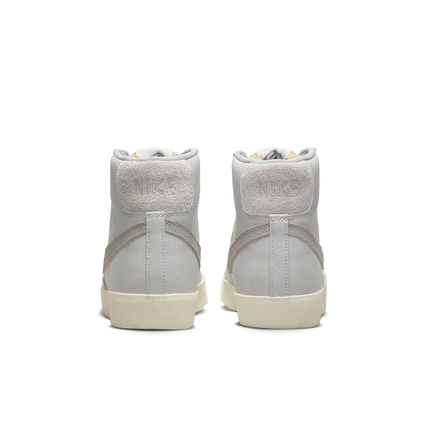 NikeBlazer Mid '77 Premium 'Certified Fresh - Grey Fog'