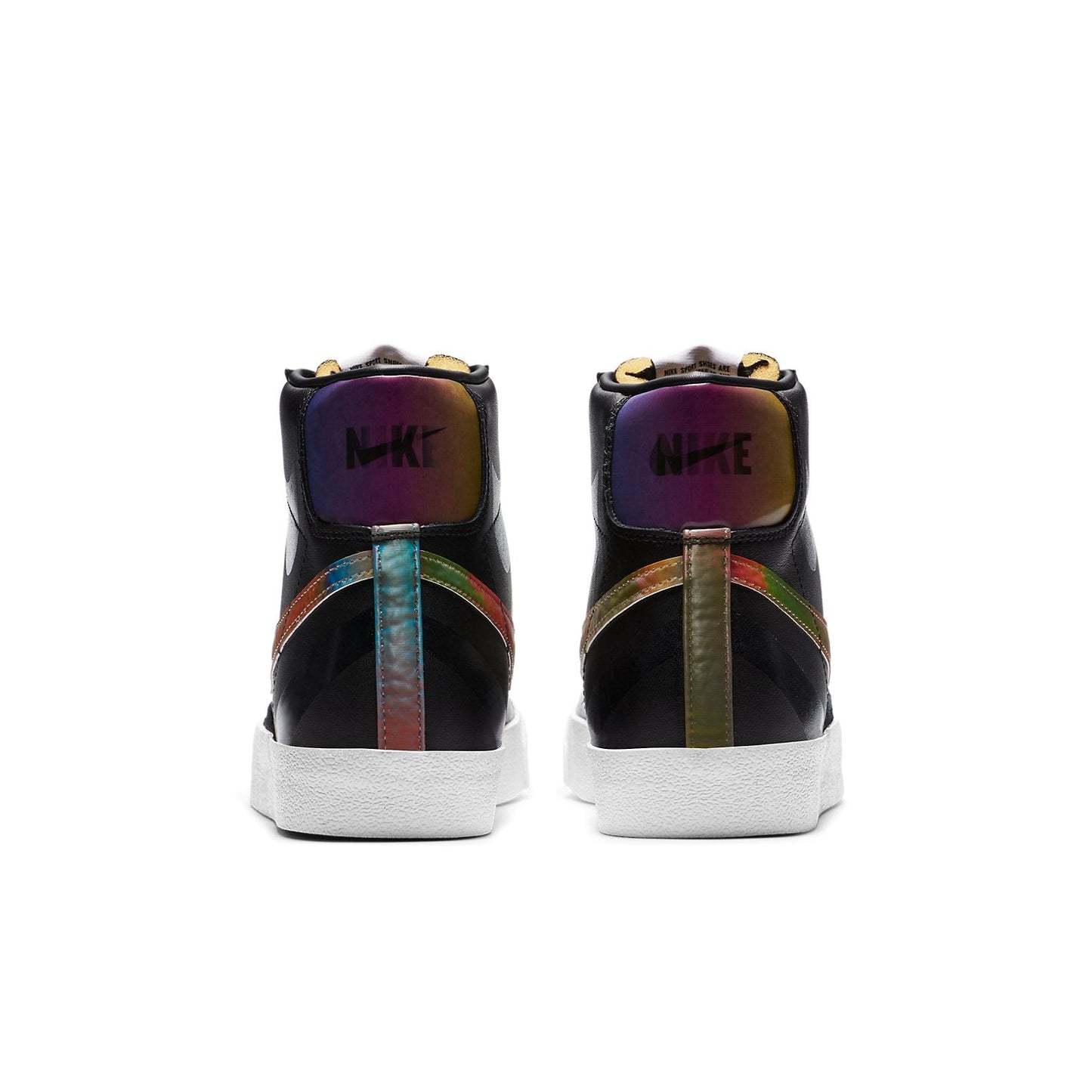NikeBlazer Mid '77 Vintage 'Thermal - Black'