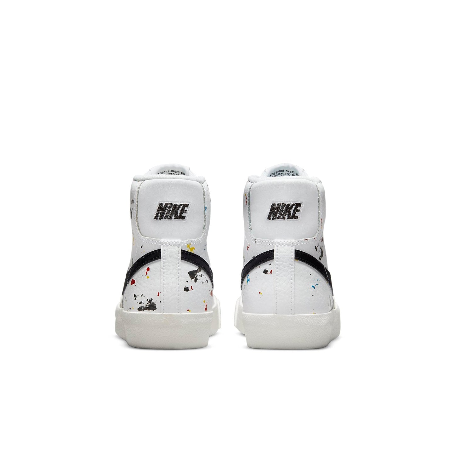 Nike(GS)  Blazer Mid '77 'Paint Splatter'