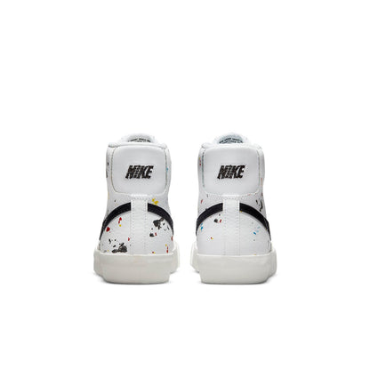 Nike(GS)  Blazer Mid '77 'Paint Splatter'