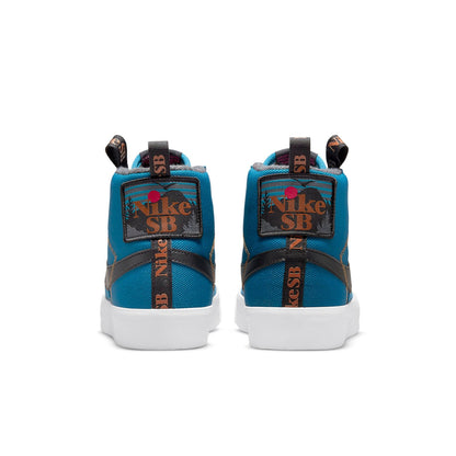 NikeBlazer Mid Premium SB 'Acclimate Pack - Marina'