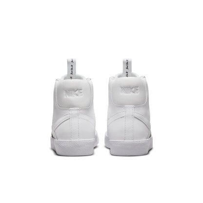 Nike(GS)  Blazer Mid '77 SE 'Dance - White Black'