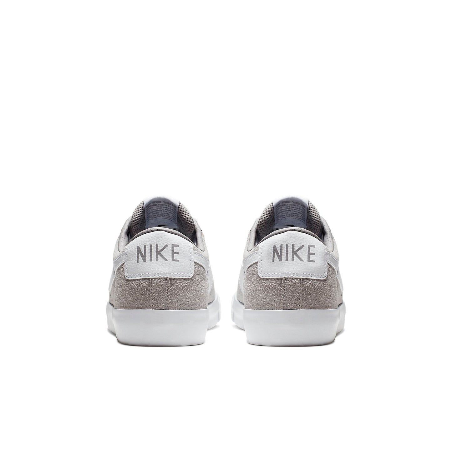 NikeBlazer Low GT SB 'Atmosphere Grey'