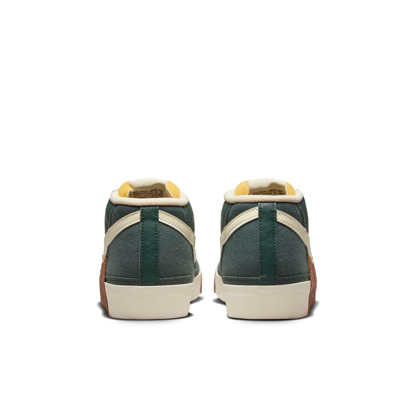 NikeBlazer Low Pro Club 'Vintage Green'
