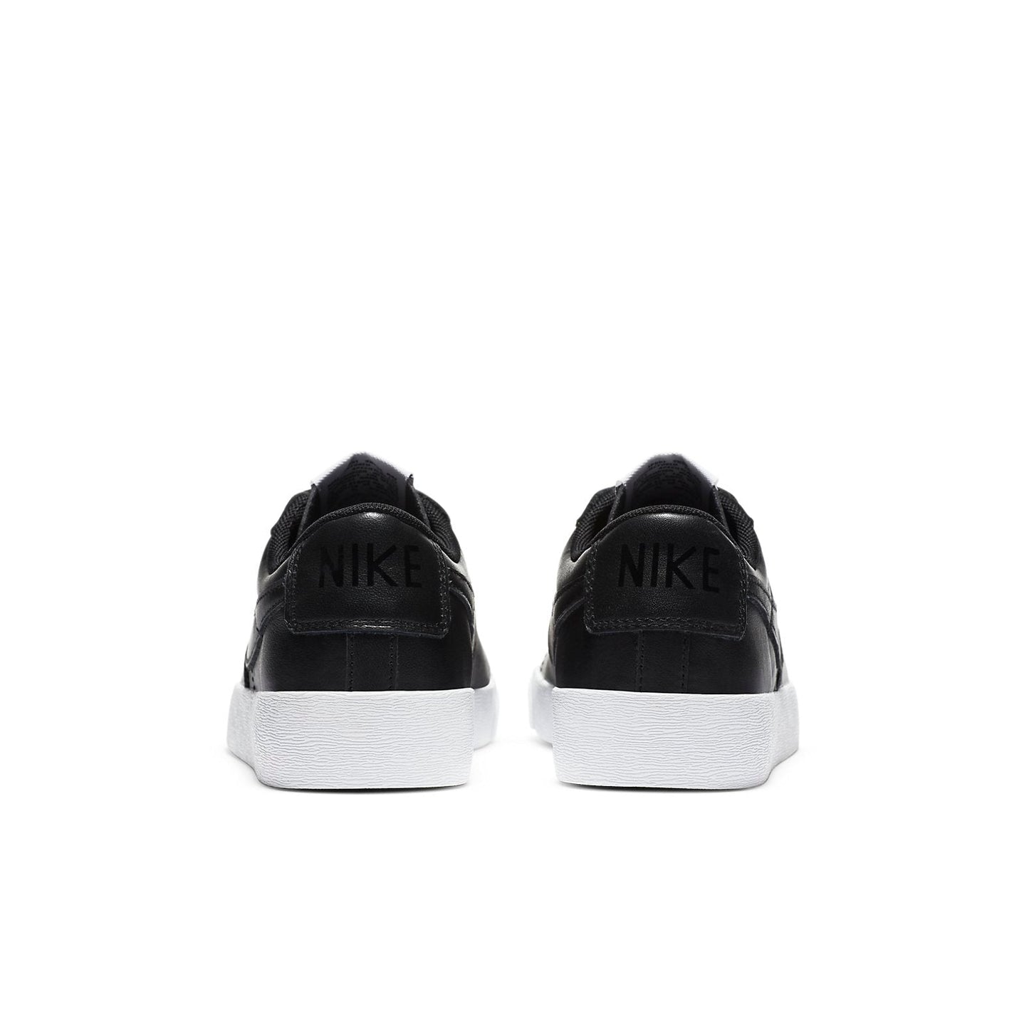Nike(WMNS)  Blazer Low LE 'Black White'