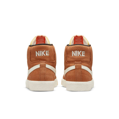 NikeBlazer SB Mid ISO 'Dark Russet'