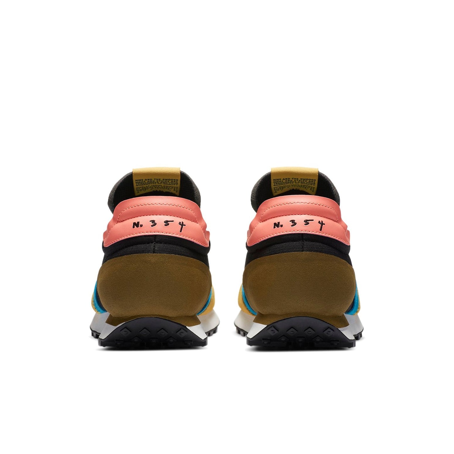 NikeDaybreak Type 'Fur Pack'