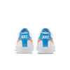 Nike(WMNS)  Blazer Low 'White Orange'