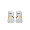 Nike(GS)  Blazer Mid '77 'White Pecan Vivid Sulfur'