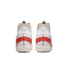 NikeBlazer Mid '77 Jumbo 'White Total Orange'