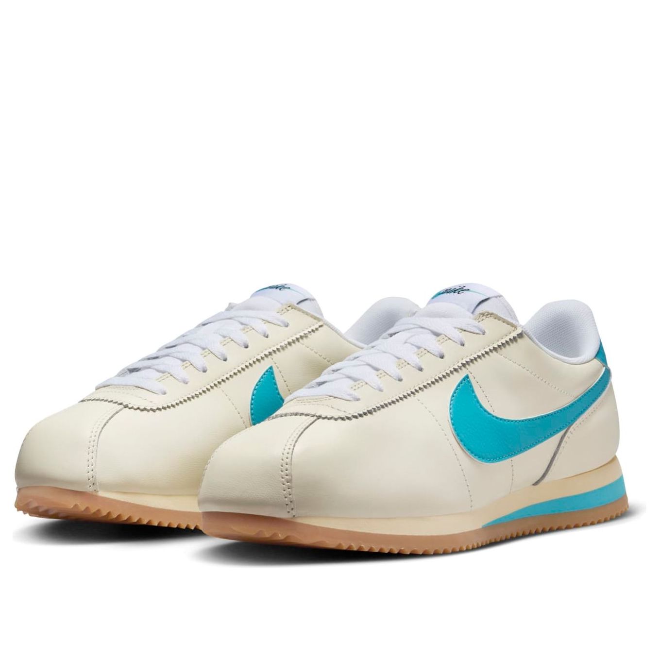 Nike(WMNS)  Cortez 'Coconut Milk Teal Nebula'