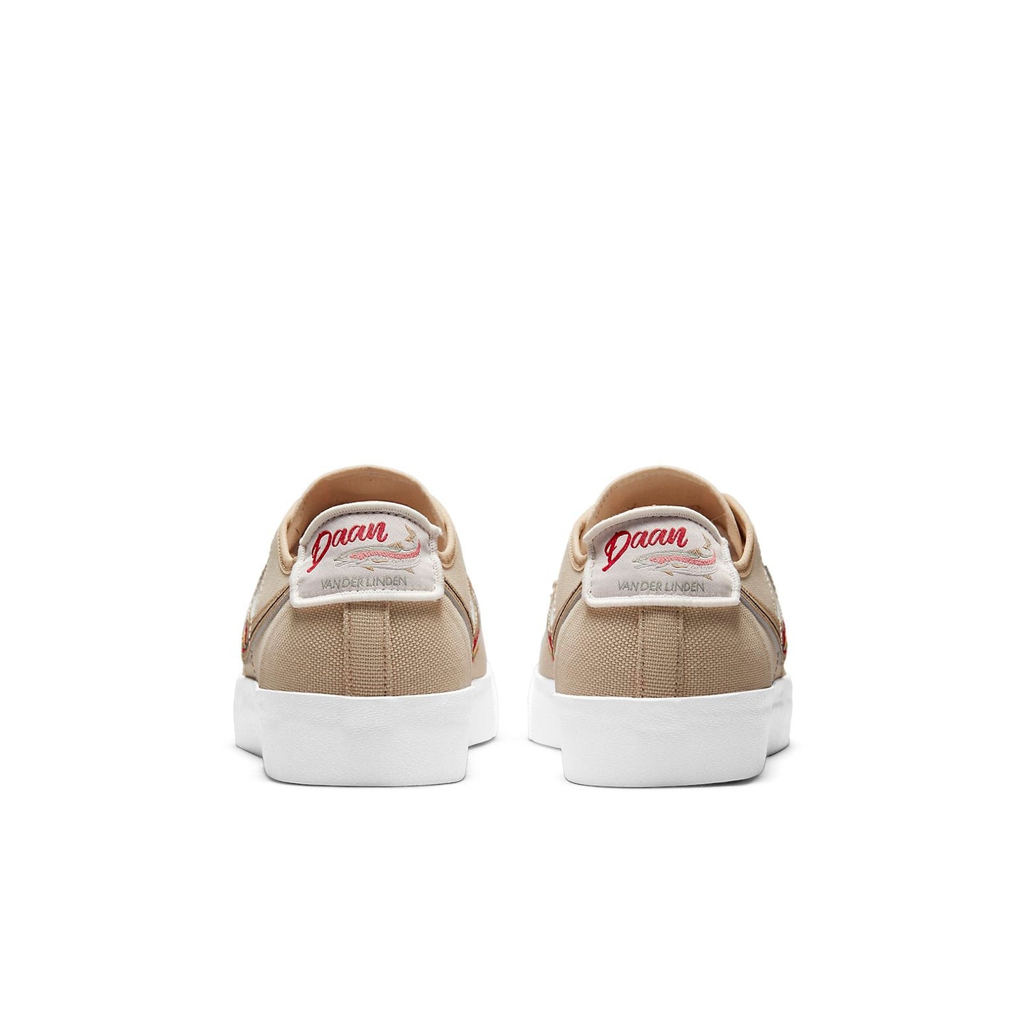 NikeDaan Van Der Linden x Blazer Court SB 'Grain'