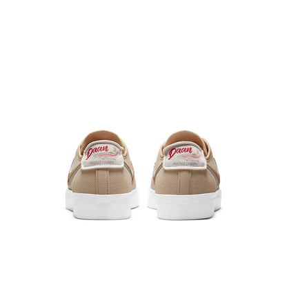 NikeDaan Van Der Linden x Blazer Court SB 'Grain'