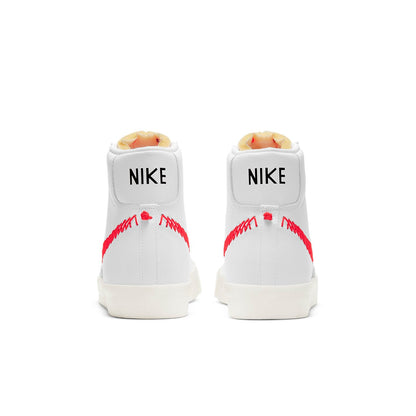 NikeBlazer Mid '77 Vintage 'Double Zig Zag Stitched Swoosh'