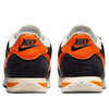 NikeCortez TXT 'Black Sail Safety Orange'