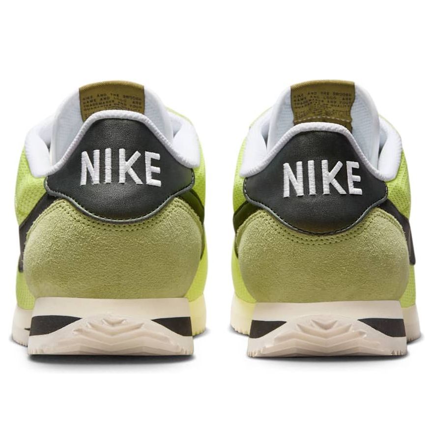 NikeCortez Textile 'Light Lemon Twist'