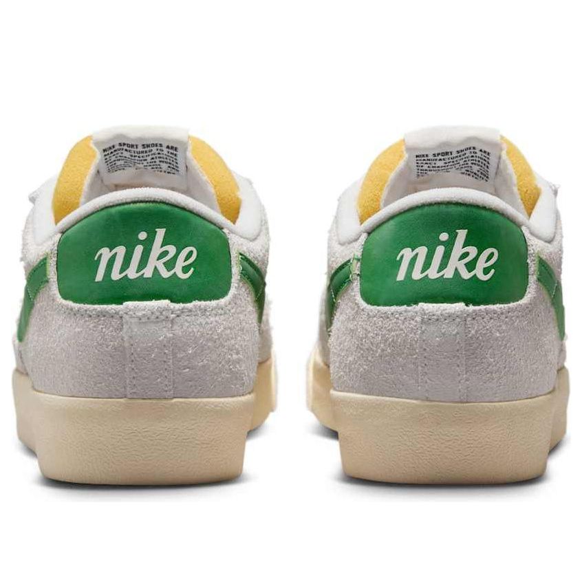 NikeBlazer Low '77 Premium 'Summit White Kelly Green'