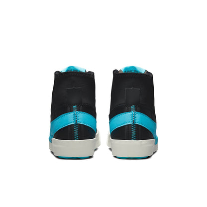 NikeBlazer Mid '77 Jumbo 'Black Baltic Blue'