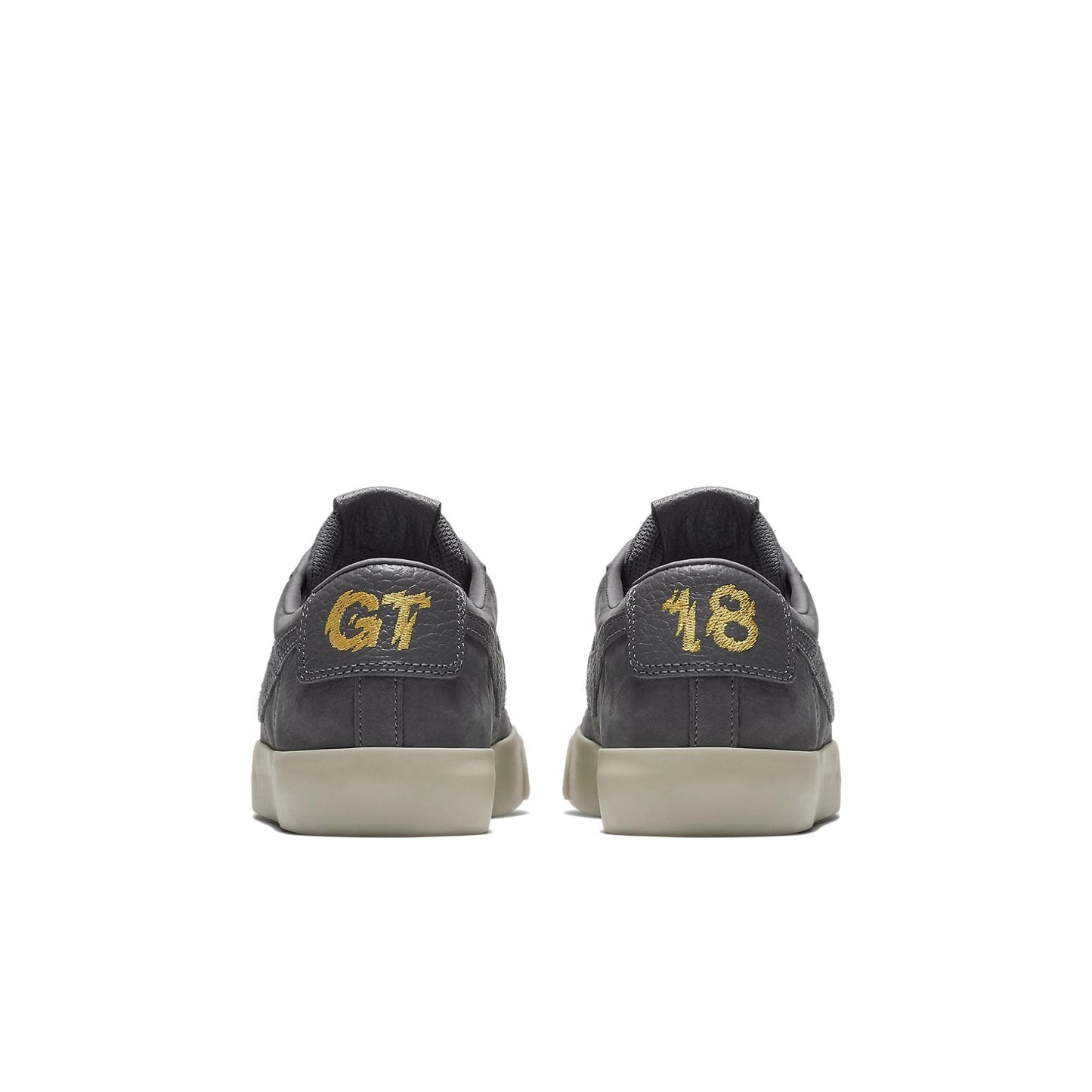 NikeZoom Blazer Low SB 'Dark Grey'