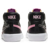 NikeZoom Blazer Mid Edge SB 'Black Pink Rise'