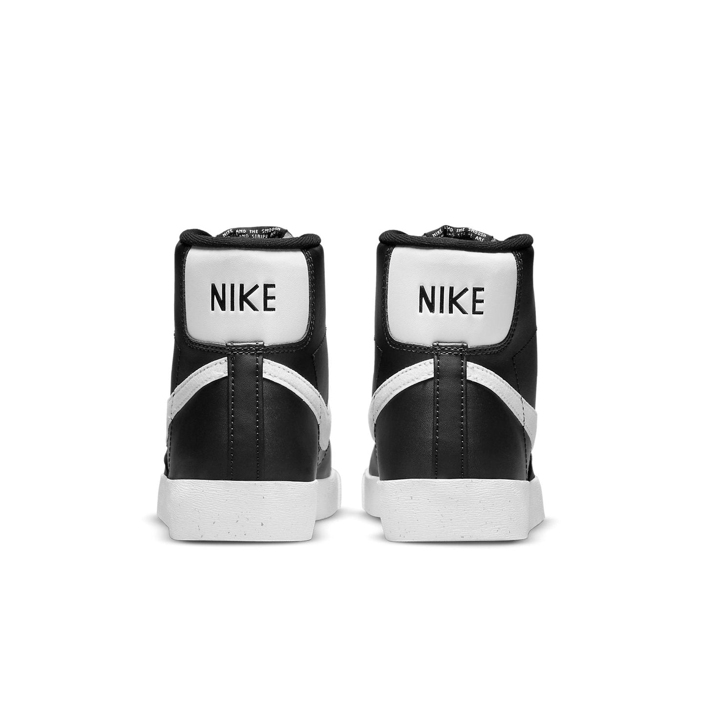 Nike(WMNS)  Blazer Mid '77 Next Nature 'Black White'