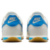 NikeCortez Leather 'Sail Gum Yellow Light Photo Blue'