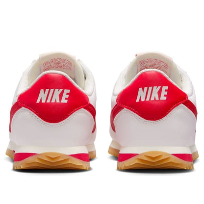 Nike(GS)  Cortez 'Sail Gum Red'