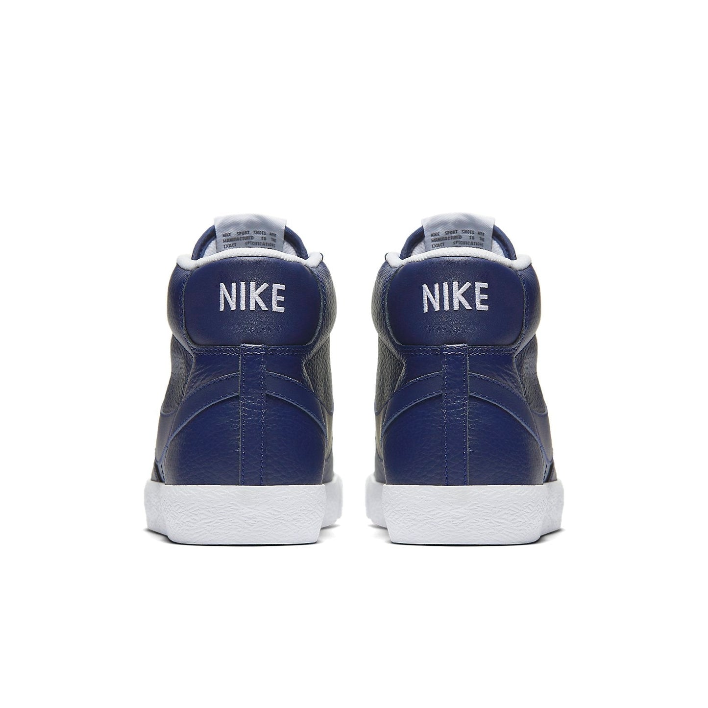NikeBlazer Mid PRM Blue